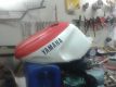 Benzintank Yamaha FZR1000 3LE gebraucht.